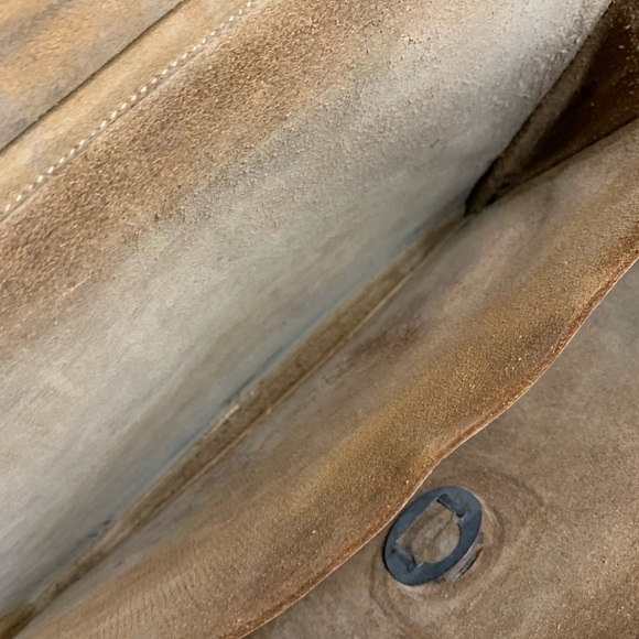 Vintage briefcase - Picture 10 of 16